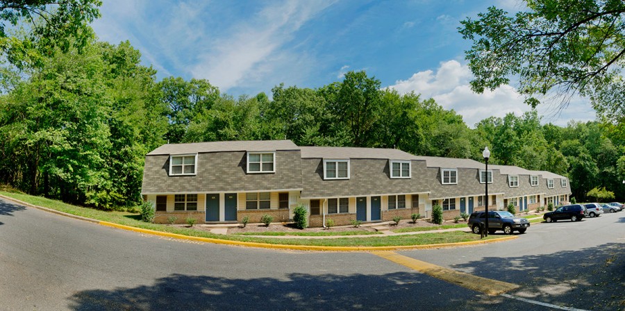 The Apartments at Franklin Square